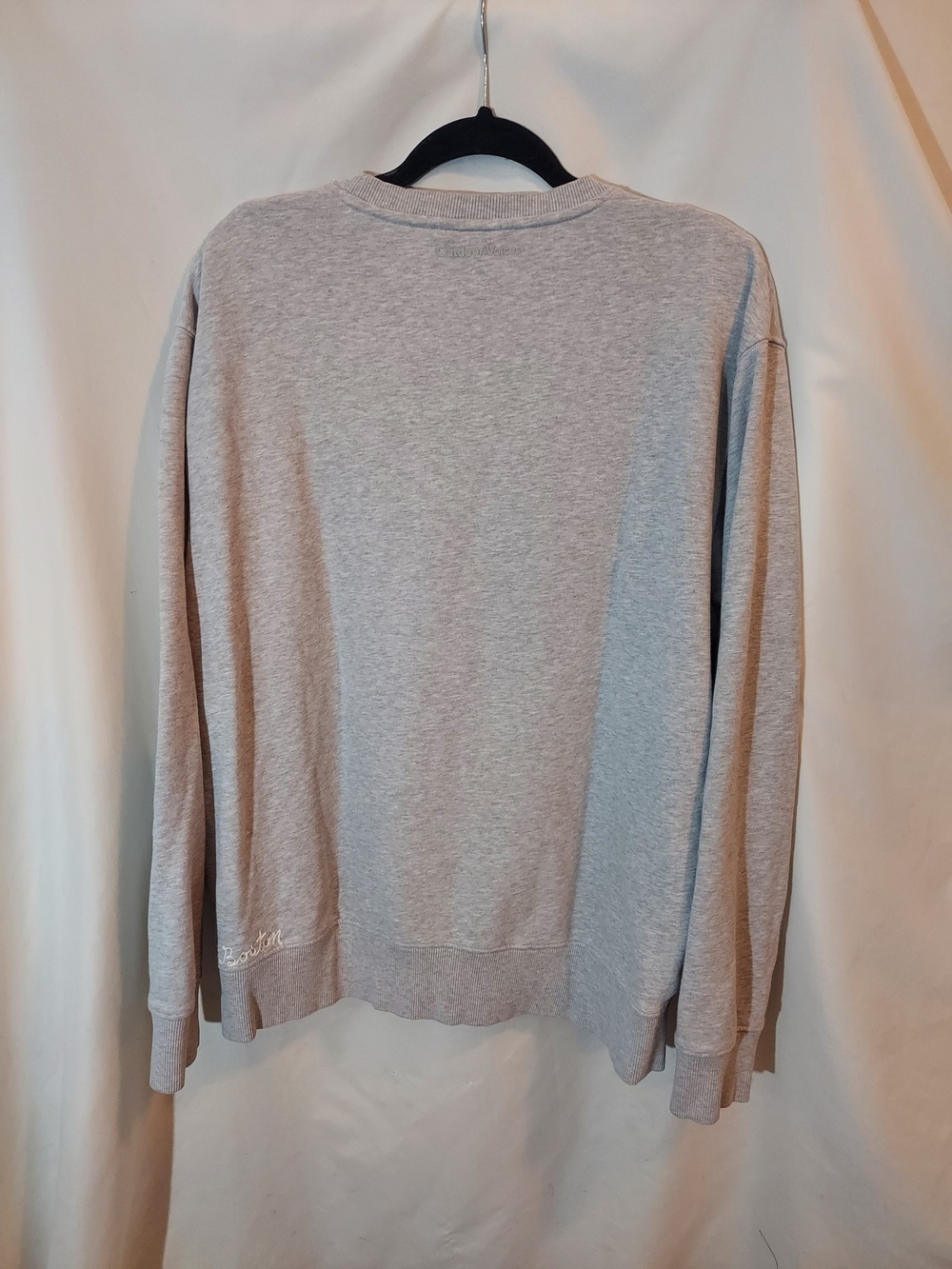 Outdoor Voices Boston Limited Edition Stratus Heavyweight CloudKnit Crewneck XXL - Picture 2 of 9